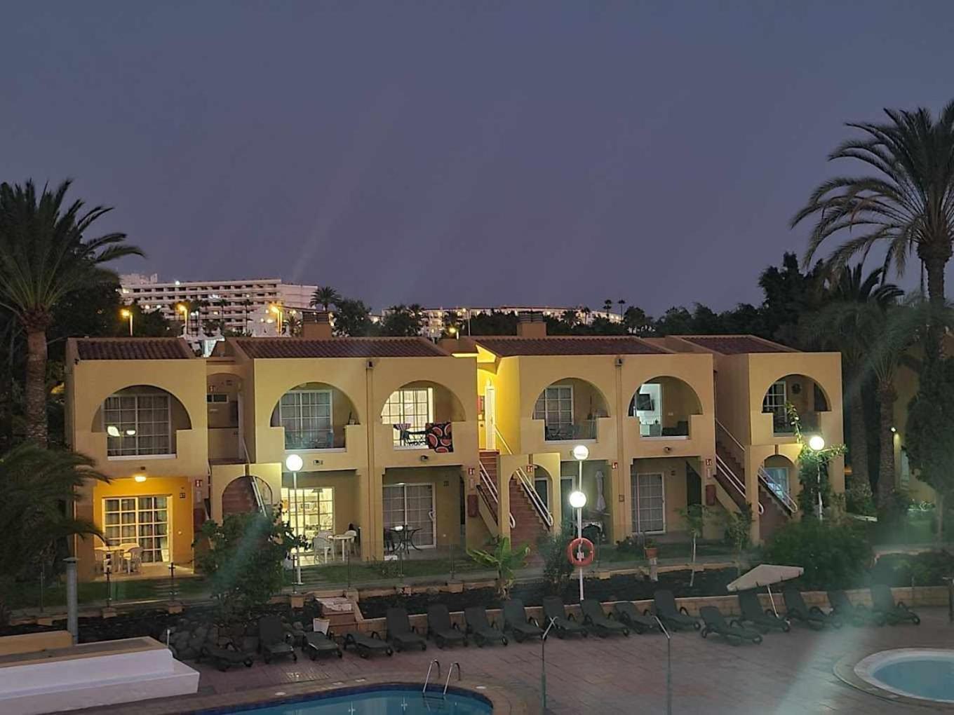 Maspalomas Tisalaya Park エクステリア 写真